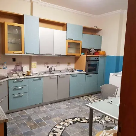 Apartament Kostantinou Palaiologou Saloniki